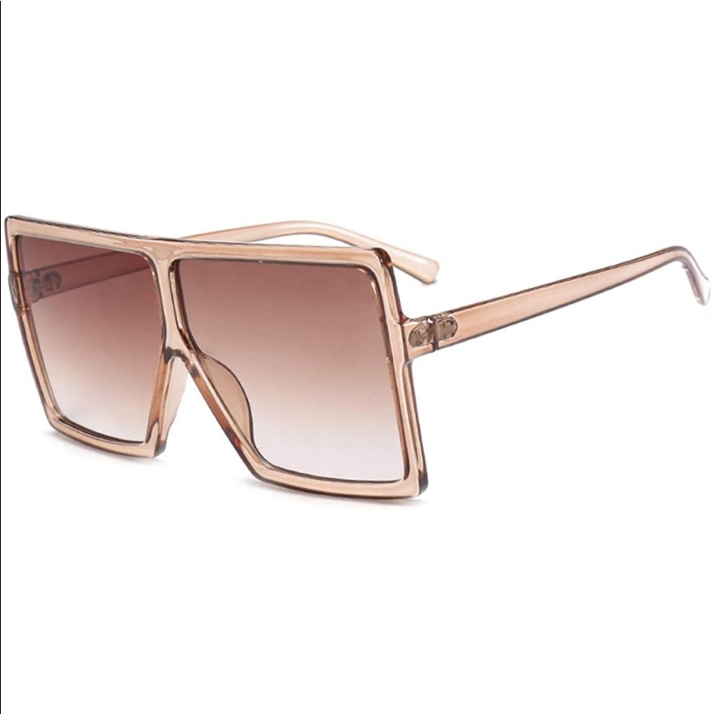Over Sized Tan Shades